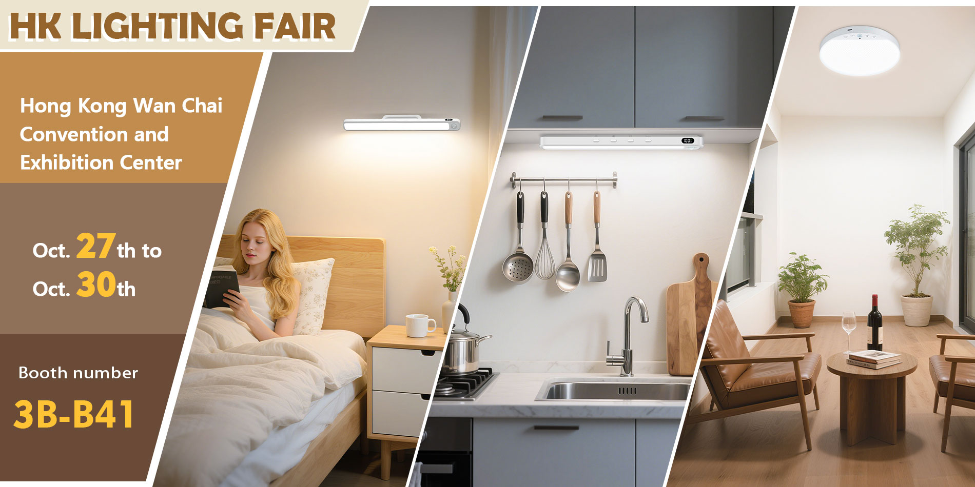 LED Rechargeable Light